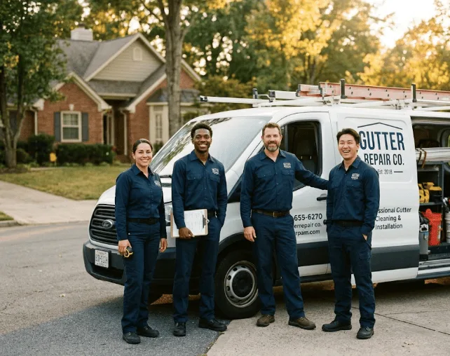 Gutter Repair company in Lawrence, MA