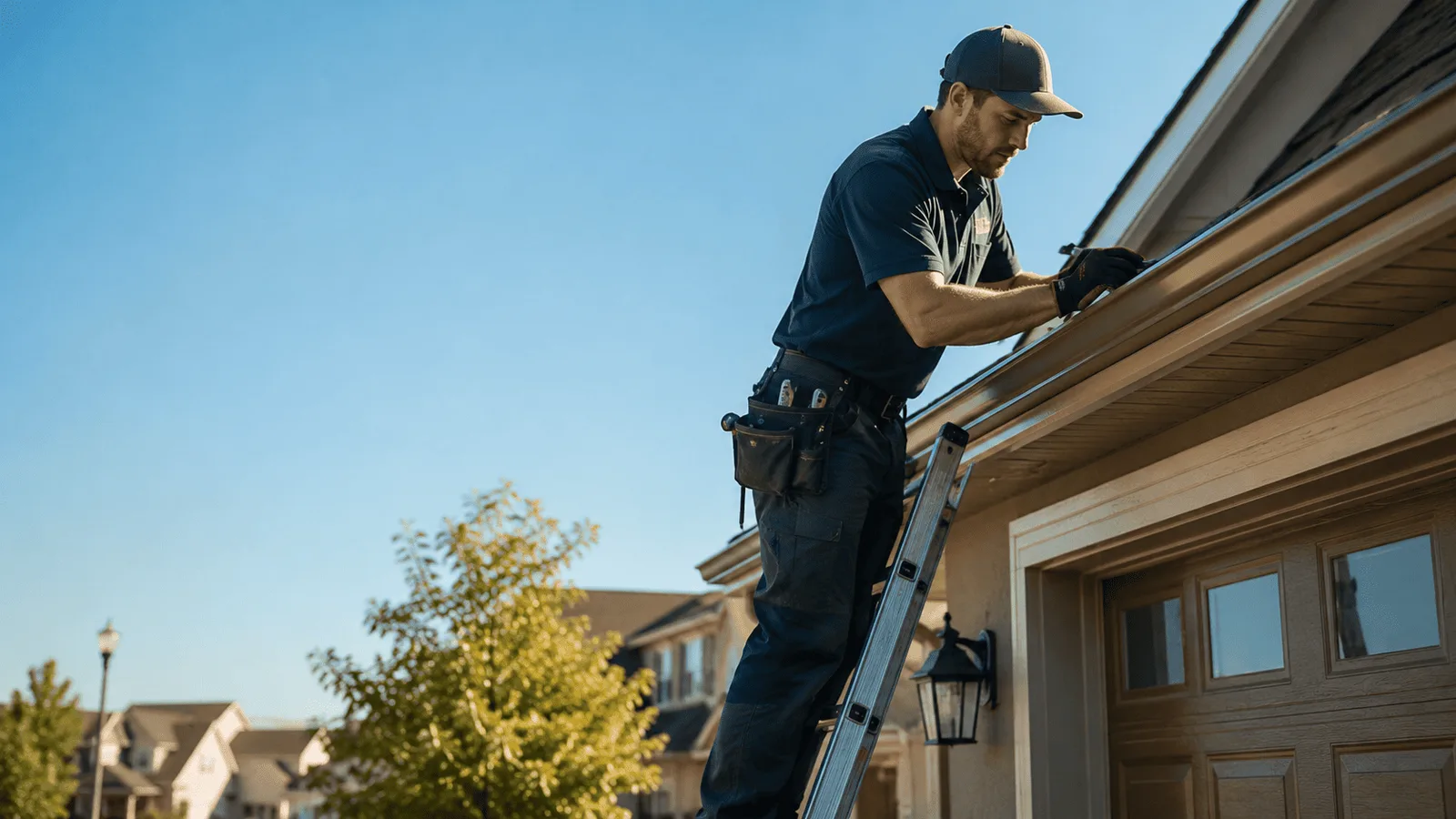 Gutter Repair in Lawrence, MA near me